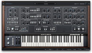 Arturia Synthx V