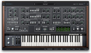 Arturia Synthx V - Image 4