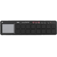 Korg nanoPAD2 MIDI Controller in Black - Image 4