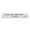 Arturia Microlab MK3 25 Key MIDI Keyboard & Controller in White - Image 4