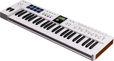 Arturia Keylab Essential 3 49-note in White - Image 2