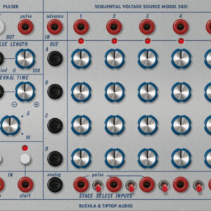 Buchla & Tiptop Audio 245t Sequential Voltage Source - Image 2