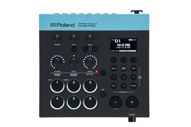 Roland TM-6 PRO Electronic Drum Kit Trigger Module