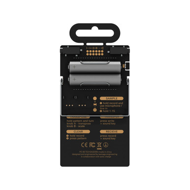 Teenage Engineering PO-35 Speak Pocket Operator - Image 2