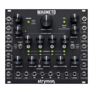 Strymon Magneto Four Head dTape, Echo and Looper Module - Image 2