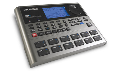 Alesis SR18 Drum Machine - Image 4