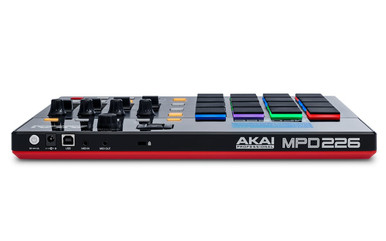 Akai Professional MPD226 USB Pad MIDI Controller - Image 2