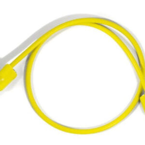 TipTop Audio Stackcable Yellow 50cm - Eurorack - Image 2