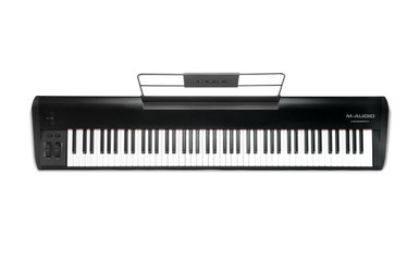 M-Audio Hammer 88 Hammer-Action MIDI Keyboard & Controller - Image 4