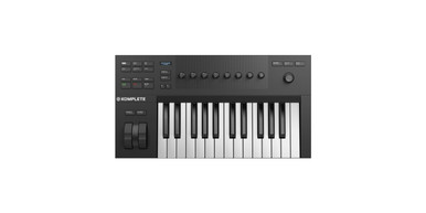 Native Instruments Komplete Kontrol A25 MIDI Keyboard & Controller - Image 4