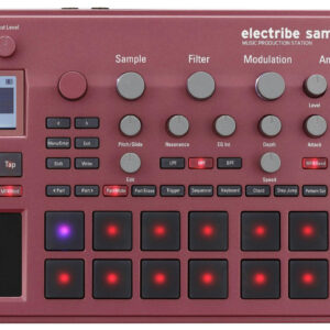 Korg Electribe 2 Sampler Music Production Station - Image 2