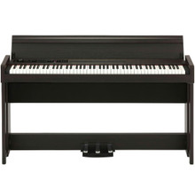 Korg C1 Air Concert Series Digital Piano in Brown - Image 2