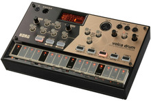 Korg Volca Drum Electronic Drum and Percussion Synthesizer - Image 3