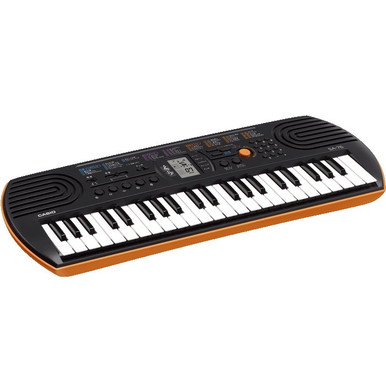 Casio SA76 Mini Keyboard - Image 2
