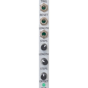 2hp Euclid - Eurorack Euclidian Rhythm Generator - Image 2