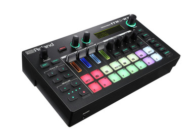 Roland MC-101 Groovebox Drum Machine, Sampler and Sequencer - Image 2