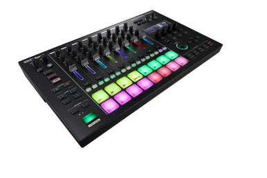 Roland MC-707 Groovebox Drum Machine, Sampler and Sequencer - Image 2