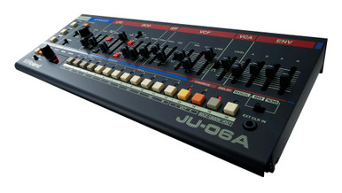 Roland JU-06A Desktop Synthesizer Module - Image 2