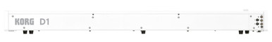 Korg D1 Digital Stage Piano in White - Image 2