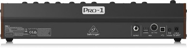 Behringer PRO-1 Dual-VCO Analog Desktop Synthesizer - Image 4