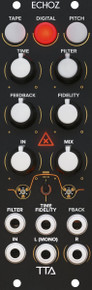 TipTop Audio - ECHOZ Time Delay Effect Collection (Black) - Eurorack Module - Image 4