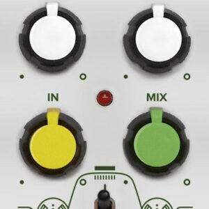 TipTop Audio - ECHOZ Time Delay Effect Collection (White) - Eurorack Module - Image 2