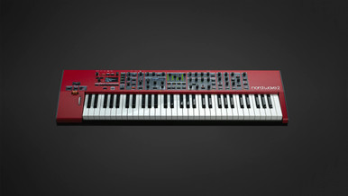 Nord Wave 2 61 Key Synthesizer - Image 4