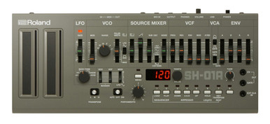 Roland Boutique SH-01A in Standard Grey Finish