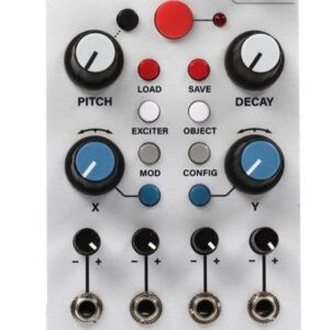 Intellijel Plonk - Physical Modelling Percussion Synth - Eurorack Module - Image 2