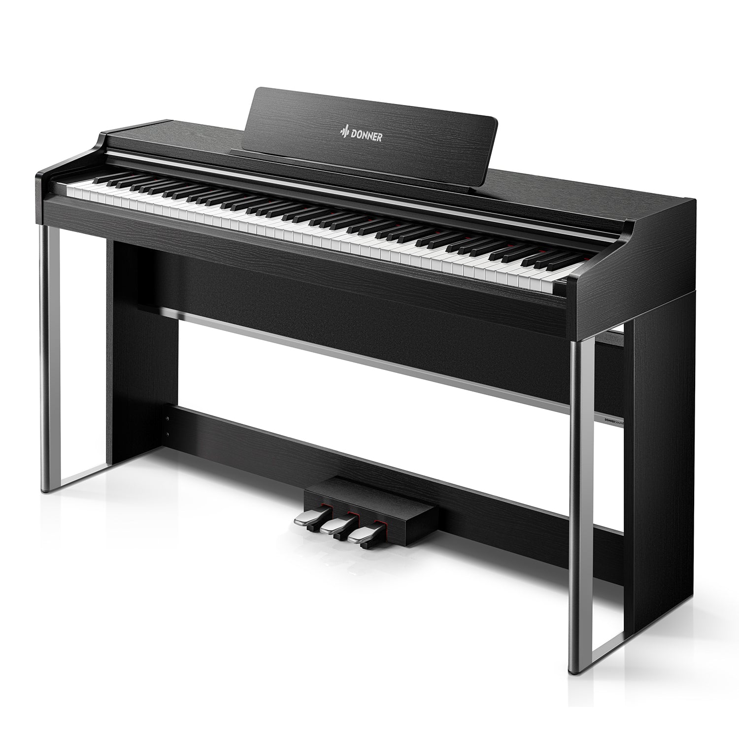 Donner DDP-200 PRO Graded Hammer-Action Digital Piano - Image 3