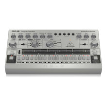Behringer RD-6-SR Classic Analog Drum Machine in Silver - Image 3