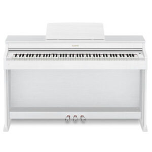 Casio Celviano AP470 SMALL HOME Digital Piano in White - Image 4