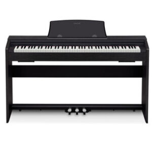 Casio Privia PX770 Digital Piano in Black Bundle - Image 4