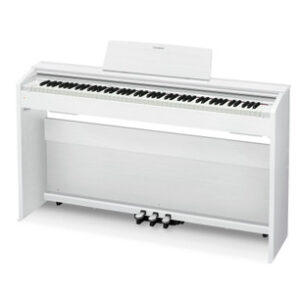 Casio Privia PX-870WE Digital Piano in Satin White - Image 4