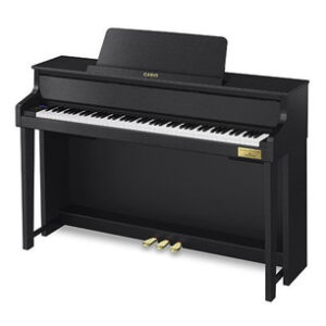 Casio Bechstein GP-310 Grand Hybrid Digital Piano in Black - Image 4