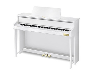 Casio Bechstein GP-310 Grand Hybrid Digital Piano in White - Image 4