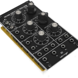 Behringer 921 Voltage Controlled Oscillator Eurorack Module - Image 4