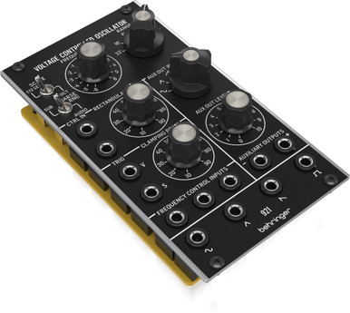Behringer 921 Voltage Controlled Oscillator Eurorack Module