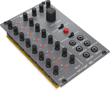 Behringer 182 Sequencer Eurorack Module - Image 4