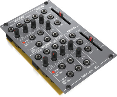 Behringer 297 Dual Portamento/CV Utilities Eurorack Module - Image 4