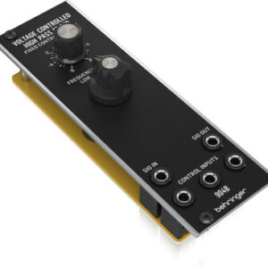 Behringer 904B Voltage Controlled High Pass Filter Eurorack Module - Image 2
