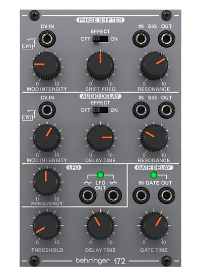 Behringer 172 - Phase Shift/Delay/LFO - Eurorack Module - Image 2