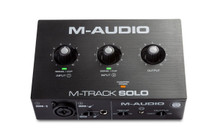 M-Audio M-Track Solo USB Audio Interface - Image 3