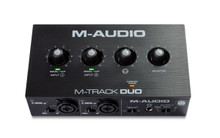 M-Audio M-Track Duo USB Audio Interface - Image 3