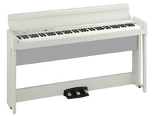 Korg C1 Air Concert Series Digital Piano in White - Image 4