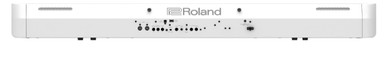 Roland FP-90X Digital Piano in White - Image 4