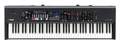 Yamaha YC73 - 73 Key Drawbar Organ & Stage Keyboard with Balanced Hammer Standard keyboard