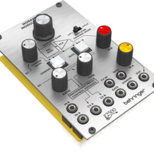Behringer 2500 Series - ModAmp 1005 Ring Mod VCA - Eurorack Module - Image 4