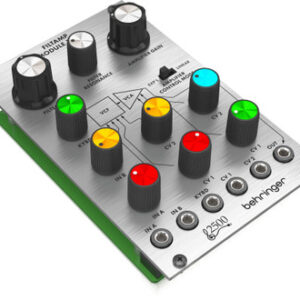 Behringer 2500 Series - FiltAmp 1006 Filter VCA - Eurorack Module - Image 4