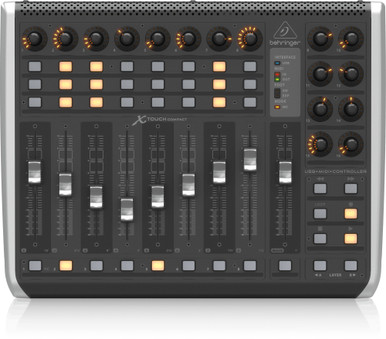 Behringer X-TOUCH COMPACT Universal USB/MIDI Controller